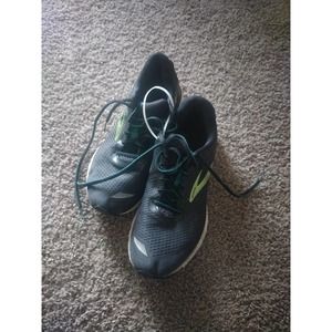 Brooks Adrenaline GTS 20 Women's Running Shoes Size 10 (Medium) Black